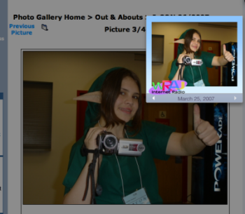 Photo Gallery Widget